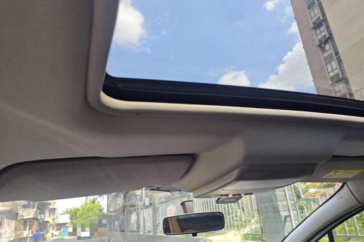 Used Peugeot 3008 2013 2.0L Automatic Trend Edition Headliner