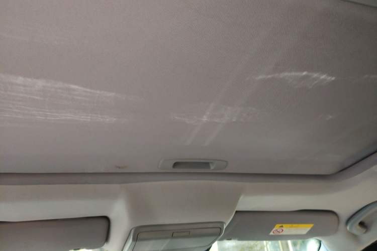 Used Peugeot 3008 2013 2.0L Automatic Trend Edition Headliner