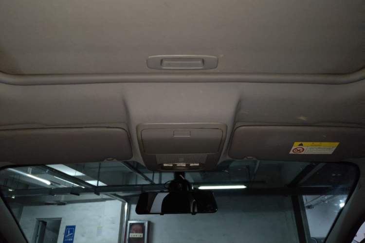 Used Peugeot 3008 2013 1.6THP Automatic Prestige Edition Headliner