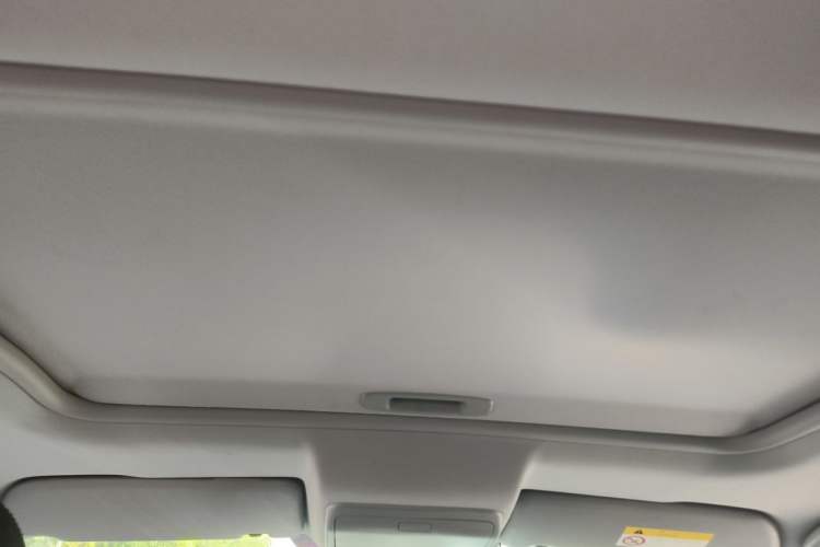 Used Peugeot 3008 2013 2.0L Automatic Trend Edition Headliner