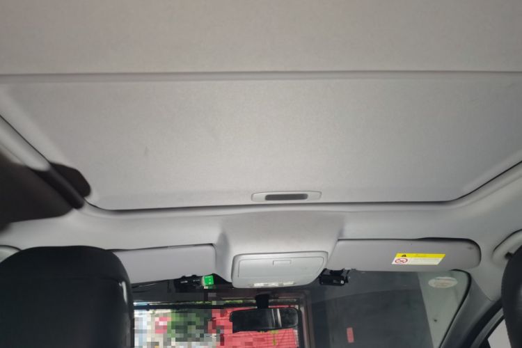 Used Peugeot 3008 2013 2.0L Automatic Trend Edition Headliner