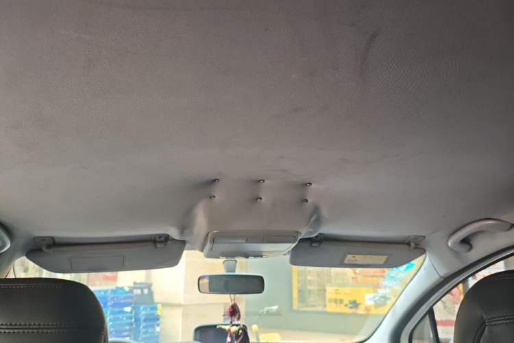 Used Peugeot 3008 2013 2.0L Automatic Classic Edition Headliner
