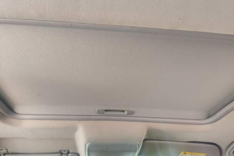 Used Peugeot 3008 2013 1.6THP Automatic Prestige Edition Headliner