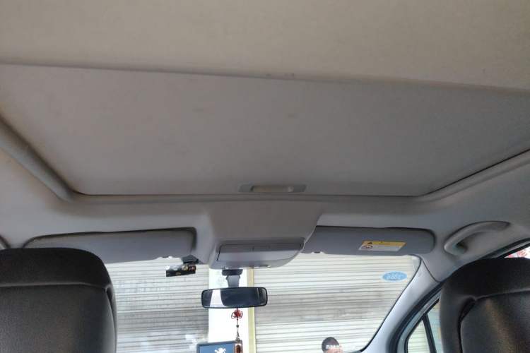 Used Peugeot 3008 2013 1.6THP Automatic Trend Edition Headliner