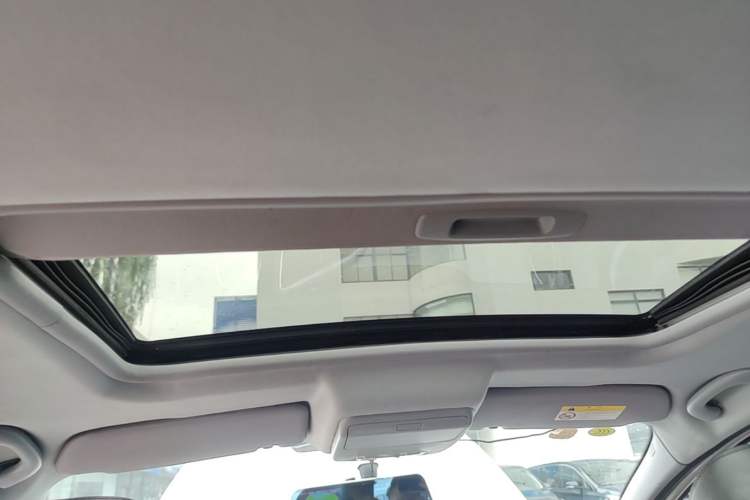 Used Peugeot 3008 2013 2.0L Automatic Trend Edition Headliner