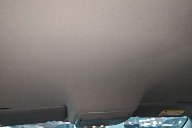 Used Peugeot 3008 2013 2.0L Automatic Classic Edition Headliner