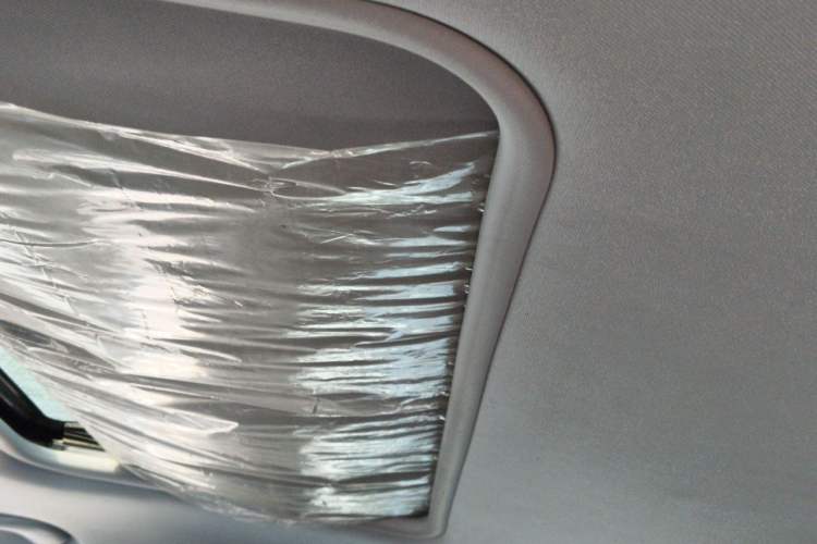Used Peugeot 3008 2013 2.0L Automatic Trend Edition Headliner