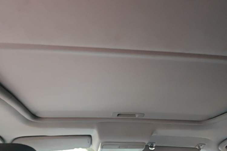 Used Peugeot 3008 2013 2.0L Automatic Trend Edition Headliner
