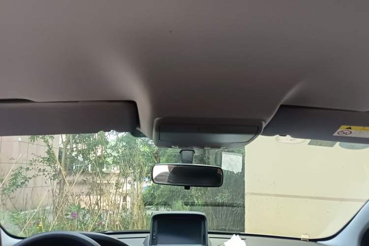 Used Peugeot 3008 2013 2.0L Automatic Classic Edition Headliner