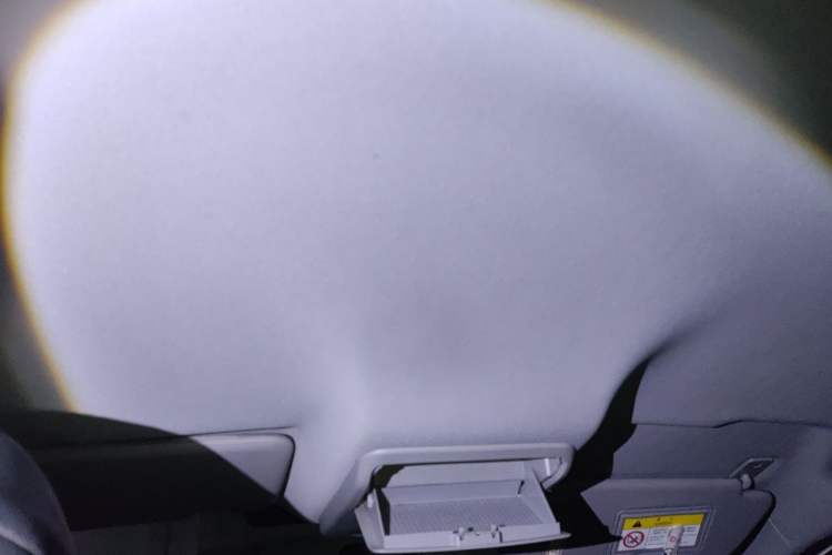 Used Peugeot 3008 2013 2.0L Automatic Classic Edition Headliner