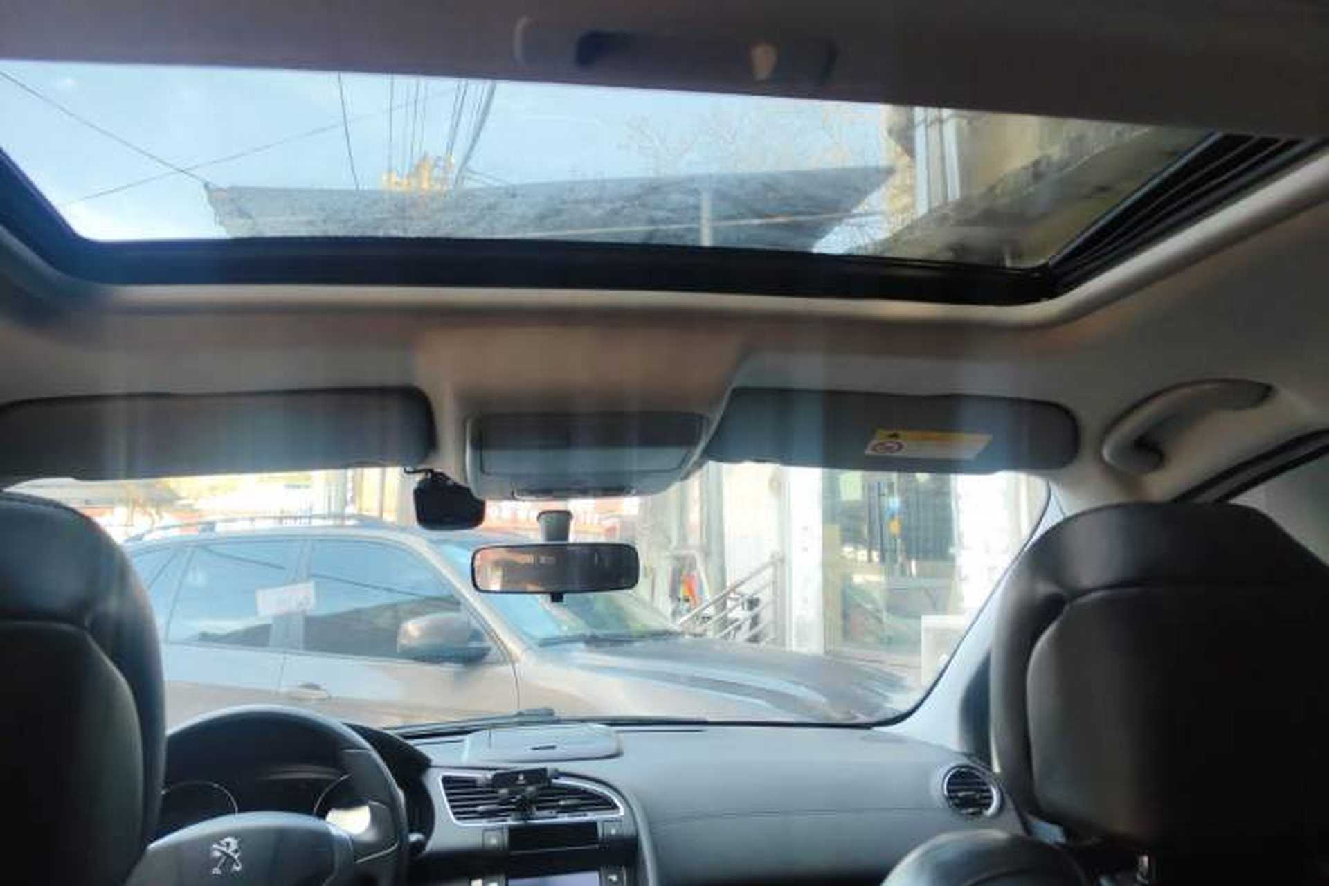 Used Peugeot 3008 2013 2.0L Automatic Trend Edition Headliner