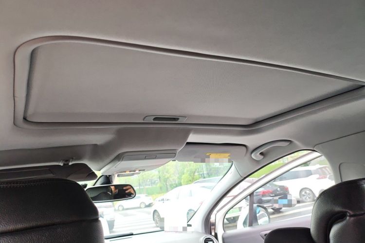 Used Peugeot 3008 2013 1.6THP Automatic Prestige Edition Headliner