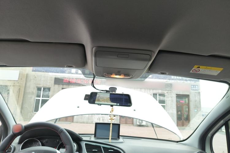 Used Peugeot 3008 2013 2.0L Automatic Classic Edition Headliner