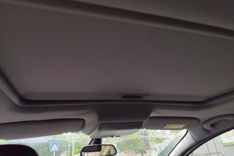 Used Peugeot 3008 2013 1.6THP Automatic Prestige Edition Headliner