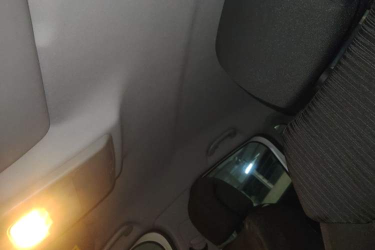 Used Peugeot 3008 2013 2.0L Manual Classic Edition Headliner