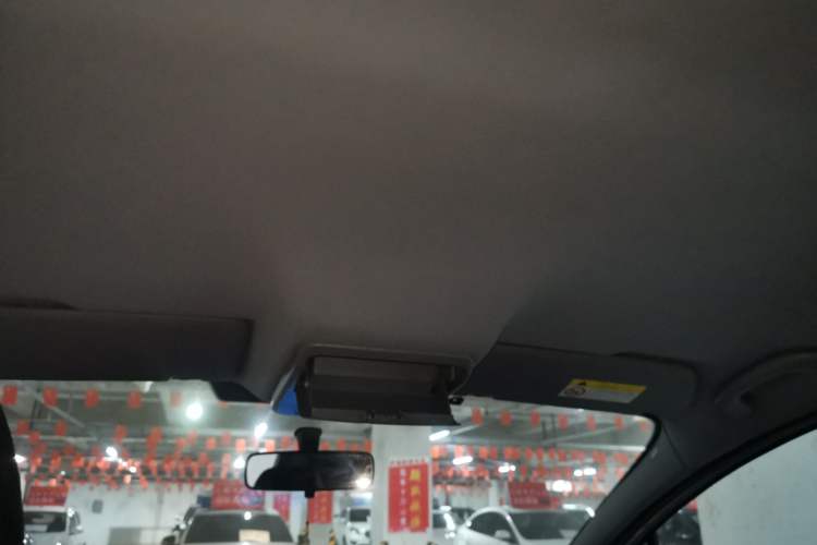 Used Peugeot 3008 2013 2.0L Manual Classic Edition Headliner