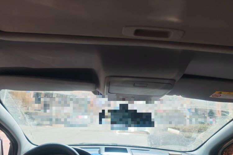 Used Peugeot 3008 2013 2.0L Automatic Classic Edition Headliner