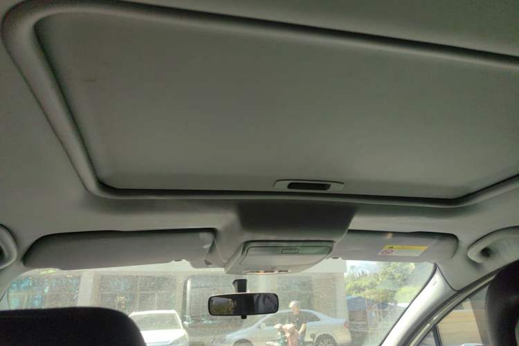 Used Peugeot 3008 2013 2.0L Automatic Trend Edition Headliner