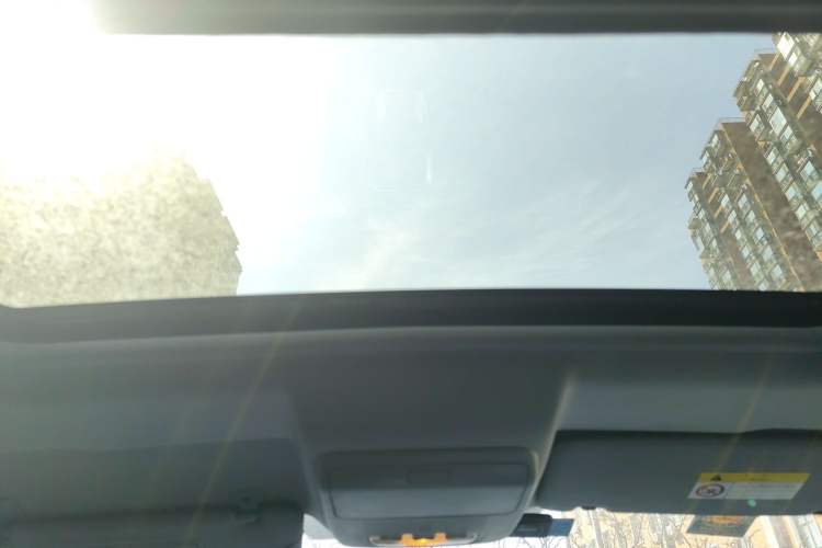Used Peugeot 3008 2013 2.0L Automatic Trend Edition Headliner