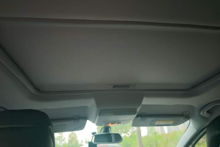 Used Peugeot 3008 2013 1.6THP Automatic Prestige Edition Headliner