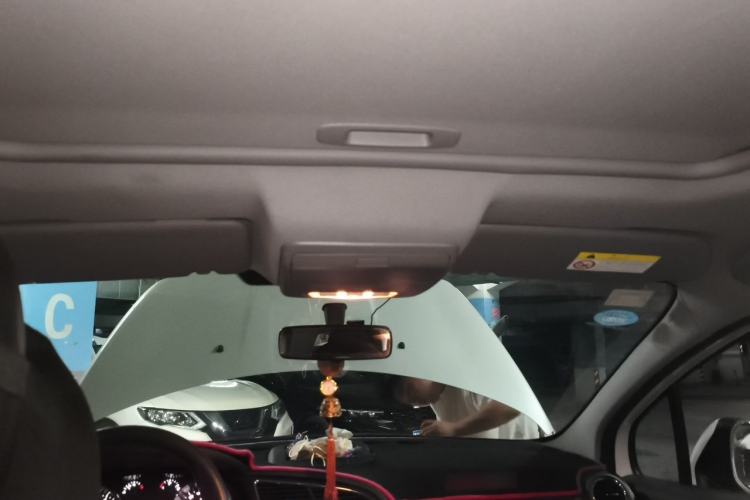 Used Peugeot 3008 2013 1.6THP Automatic Trend Edition Headliner