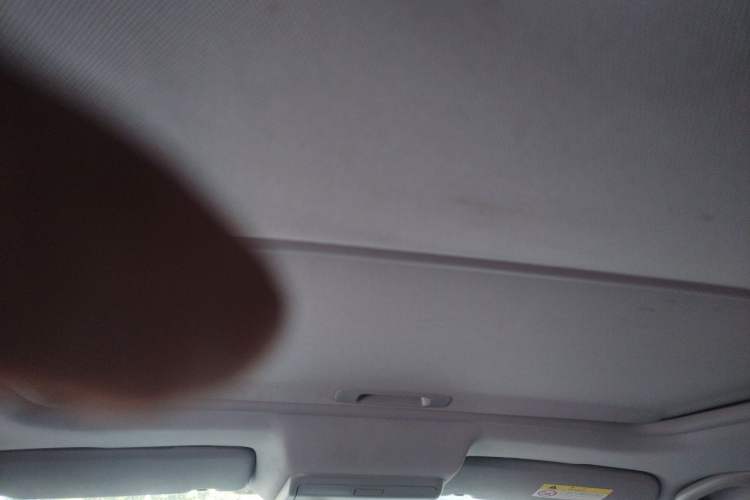 Used Peugeot 3008 2013 2.0L Automatic Trend Edition Headliner