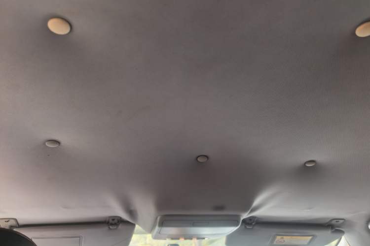 Used Peugeot 3008 2013 2.0L Manual Classic Edition Headliner