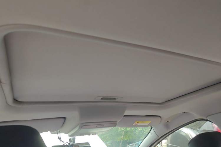 Used Peugeot 3008 2013 2.0L Automatic Trend Edition Headliner