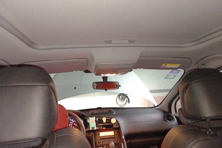 Used Peugeot 3008 2013 1.6THP Automatic Trend Edition Headliner