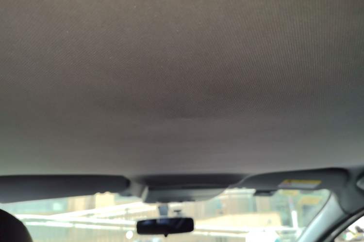 Used Peugeot 3008 2013 2.0L Automatic Classic Edition Headliner