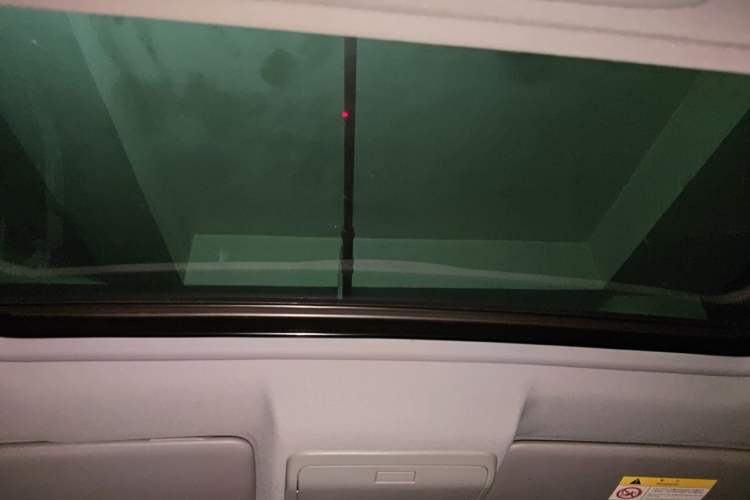 Used Peugeot 3008 2013 2.0L Automatic Trend Edition Headliner