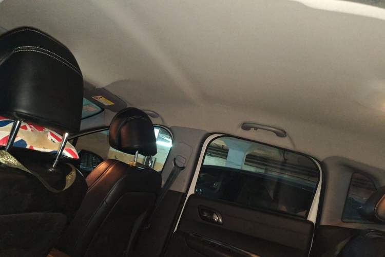 Used Peugeot 3008 2013 2.0L Automatic Classic Edition Headliner