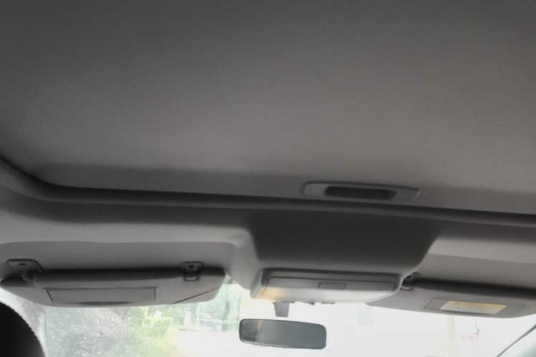 Used Peugeot 3008 2013 2.0L Automatic Trend Edition Headliner