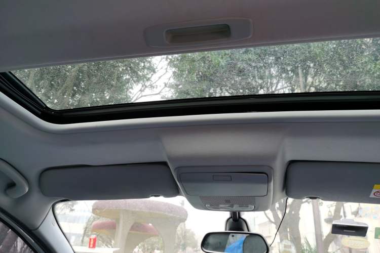 Used Peugeot 3008 2013 1.6THP Automatic Prestige Edition Headliner