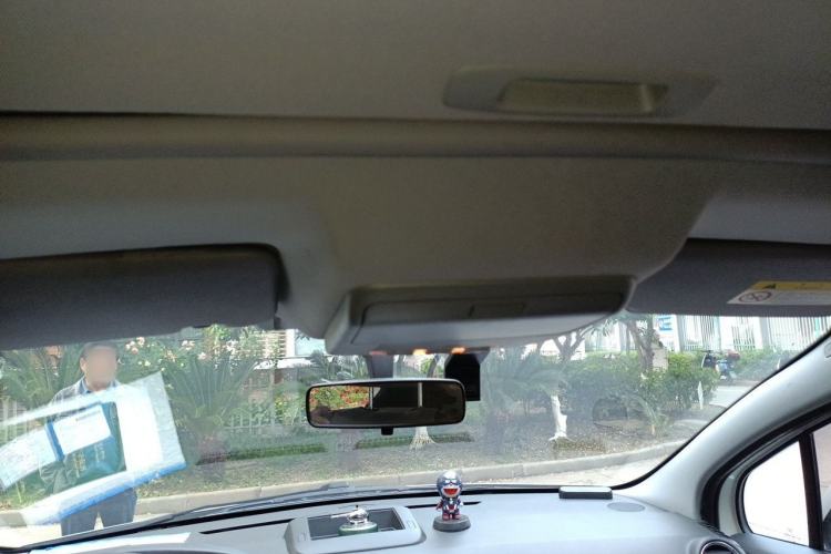 Used Peugeot 3008 2013 2.0L Automatic Trend Edition Headliner