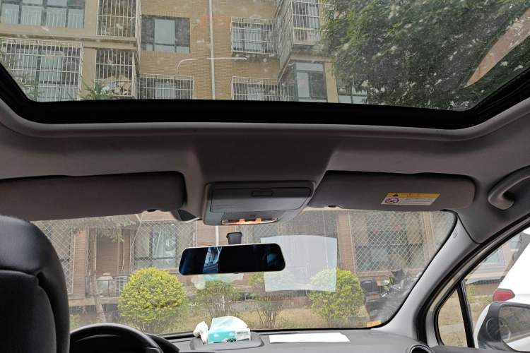 Used Peugeot 3008 2013 2.0L Automatic Trend Edition Headliner