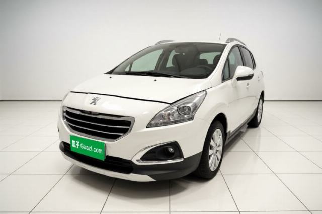 Used Peugeot 3008 2013 1.6THP Automatic Prestige Edition