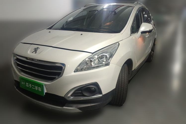 Used Peugeot 3008 2013 1.6THP Automatic Prestige Edition Guazi used car, China used car export, Used car for sale, Used cars, Cheapest cars for sale