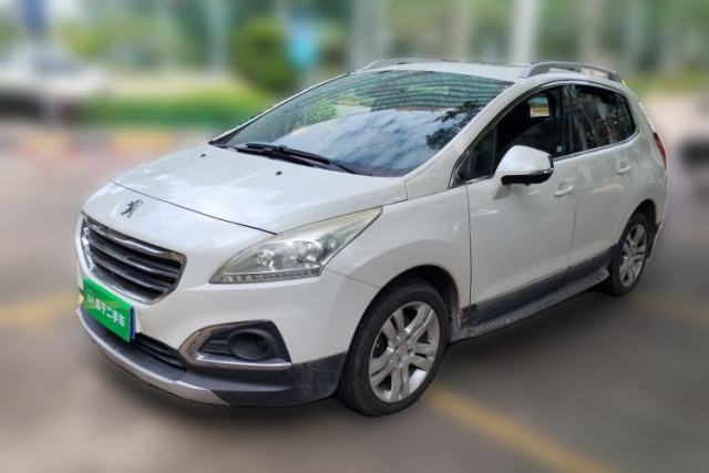 Used Peugeot 3008 2013 1.6THP Automatic Prestige Edition