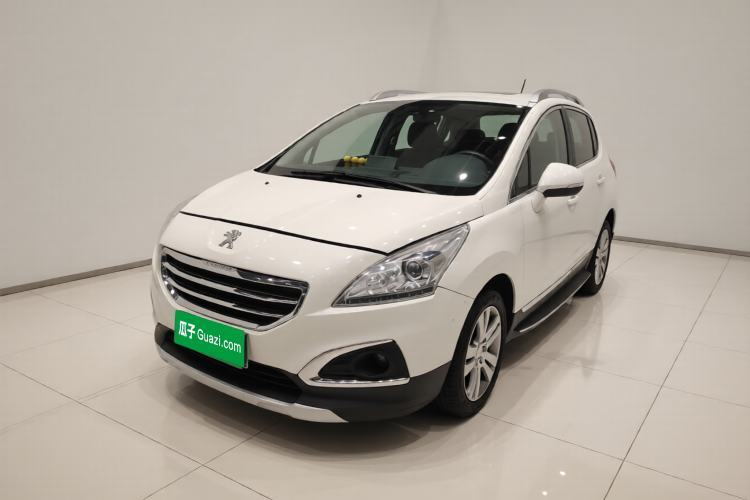 Ojetý Peugeot 3008 2013 2.0L Automatic Trend Edition Guazi used car, China used car export, Used car for sale, Used  cars, Cheapest cars for sale
