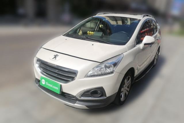 Used Peugeot 3008 2013 2.0L Automatic Trend Edition