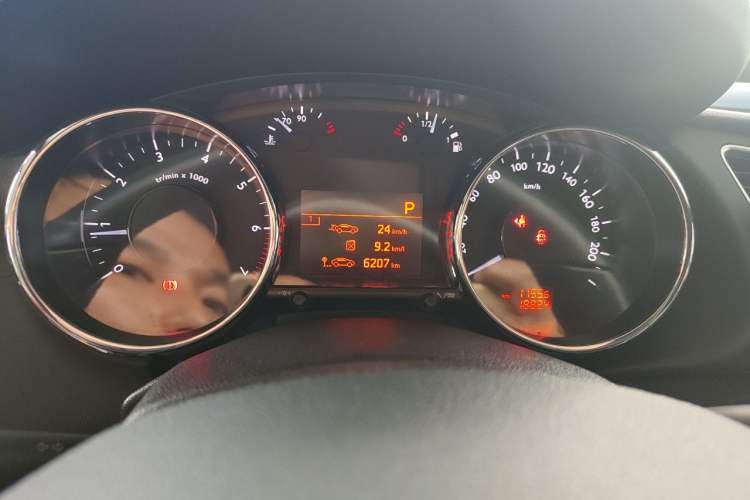 Used Peugeot 3008 2013 2.0L Automatic Trend Edition Instrument Cluster