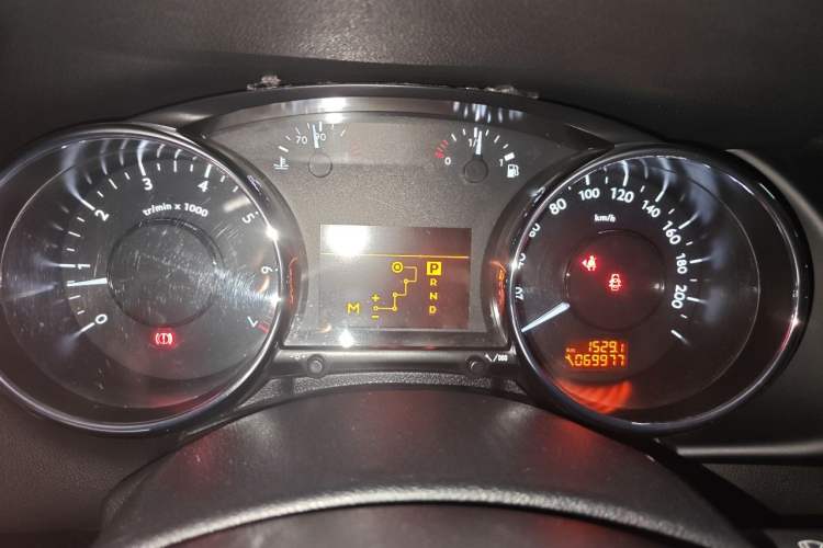 Used Peugeot 3008 2013 1.6THP Automatic Trend Edition Instrument Cluster