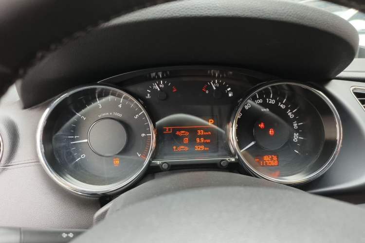 Used Peugeot 3008 2013 1.6THP Automatic Trend Edition Instrument Cluster