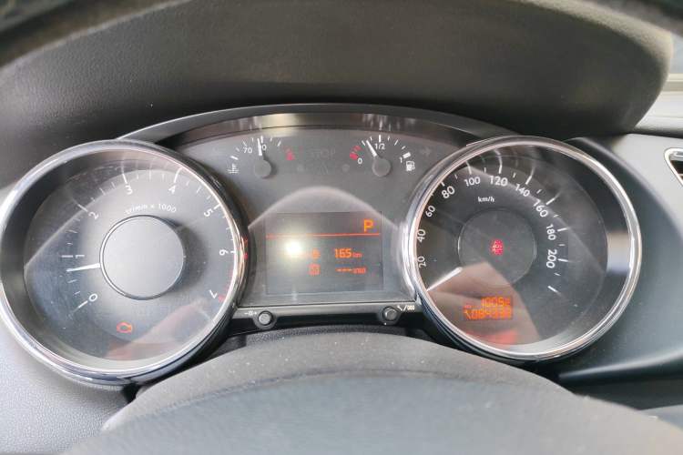 Used Peugeot 3008 2013 1.6THP Automatic Trend Edition Instrument Cluster
