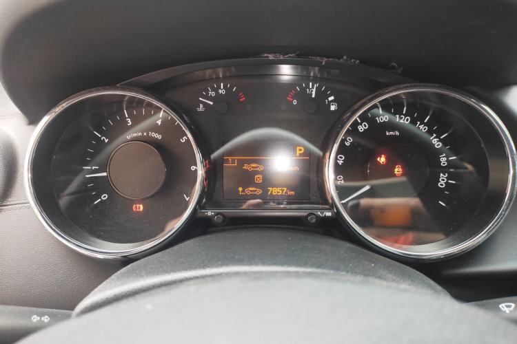 Used Peugeot 3008 2013 1.6THP Automatic Prestige Edition Instrument Cluster