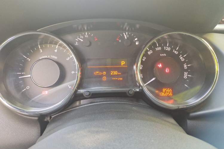 Used Peugeot 3008 2013 1.6THP Automatic Prestige Edition Instrument Cluster