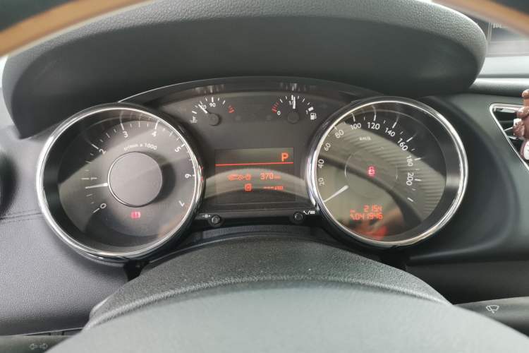 Used Peugeot 3008 2013 1.6THP Automatic Prestige Edition Instrument Cluster