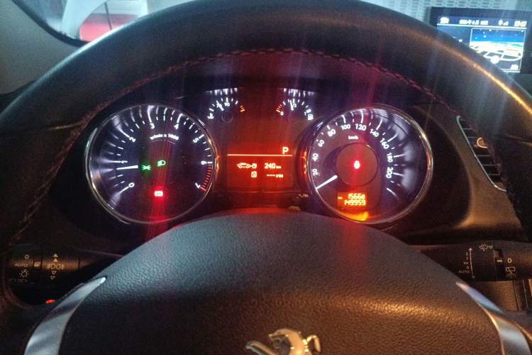 Used Peugeot 3008 2013 1.6THP Automatic Prestige Edition Instrument Cluster