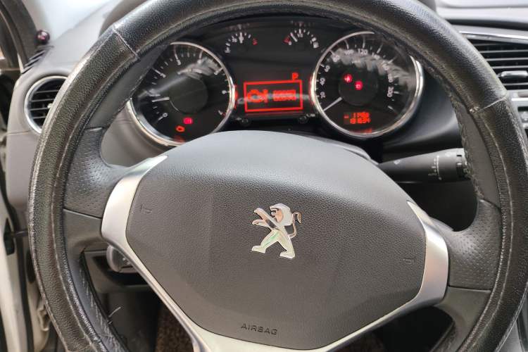 Used Peugeot 3008 2013 1.6THP Automatic Prestige Edition Instrument Cluster